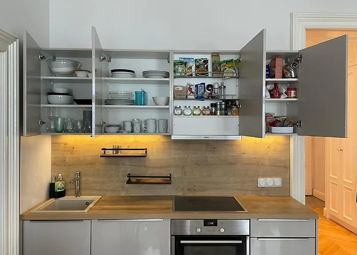 Luxury 2Br Apartment Neubaugasse