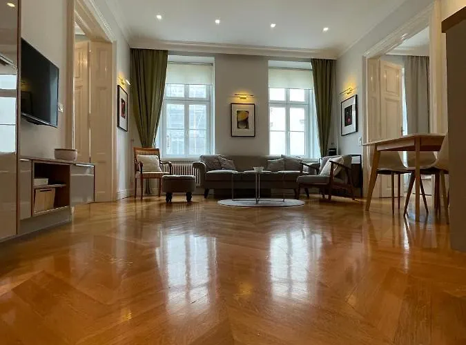 Luxury 2Br Apartment Neubaugasse